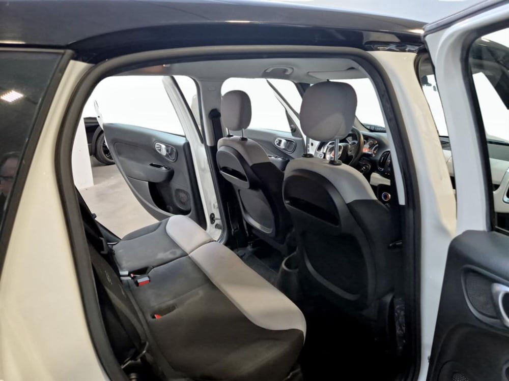 Fiat 500L usata a Padova (15)