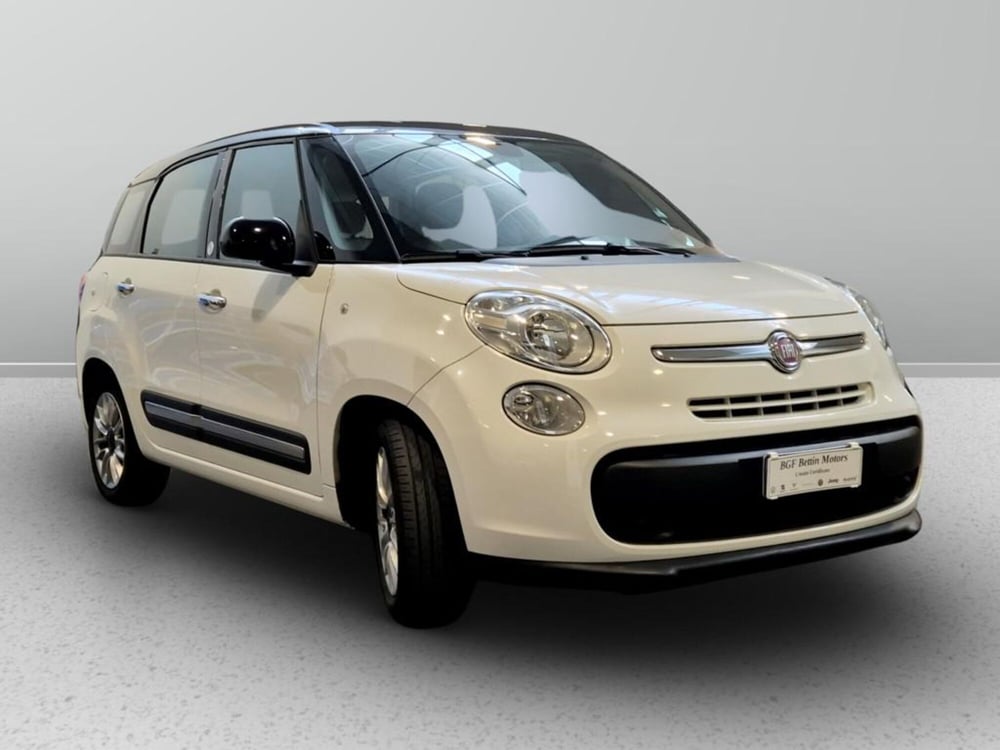 Fiat 500L usata a Padova (4)