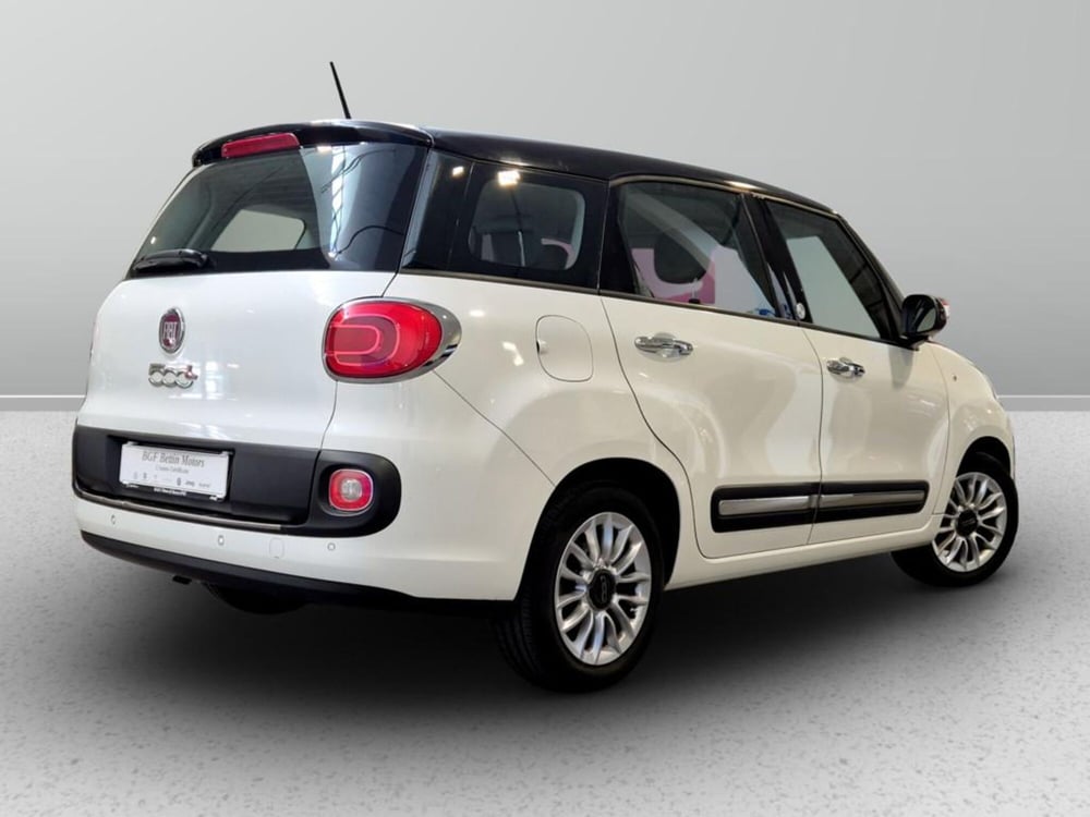Fiat 500L usata a Padova (6)