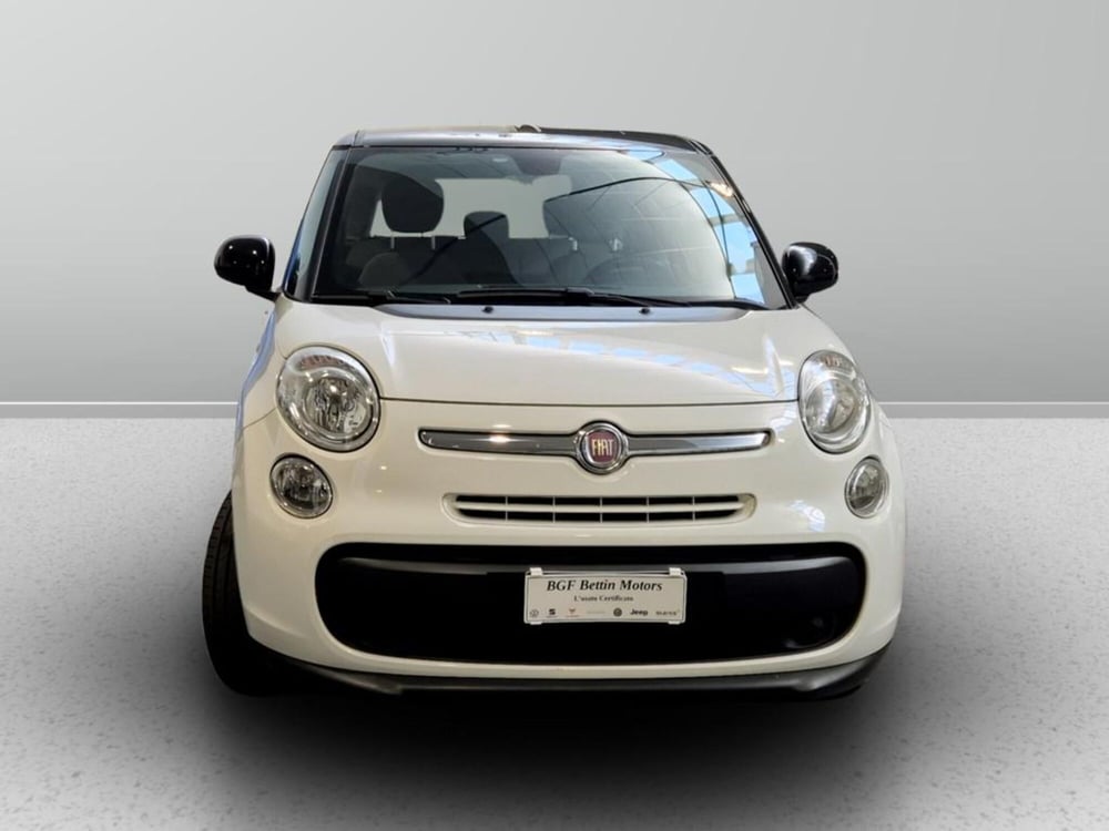 Fiat 500L usata a Padova (7)