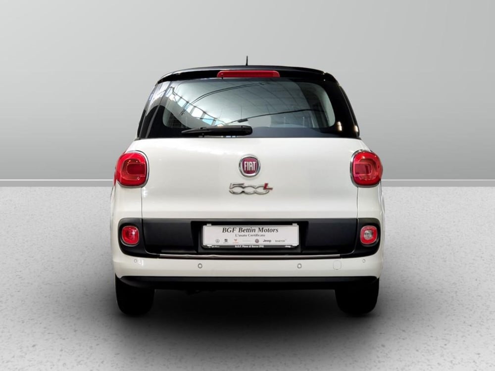 Fiat 500L usata a Padova (8)