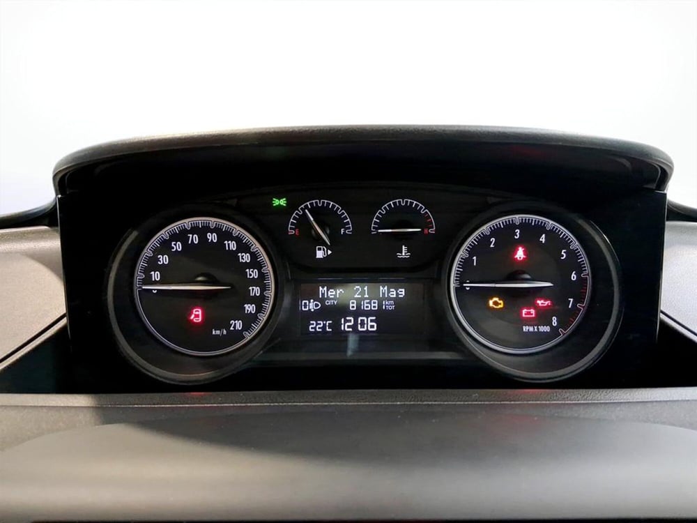 Lancia Ypsilon usata a Padova (12)