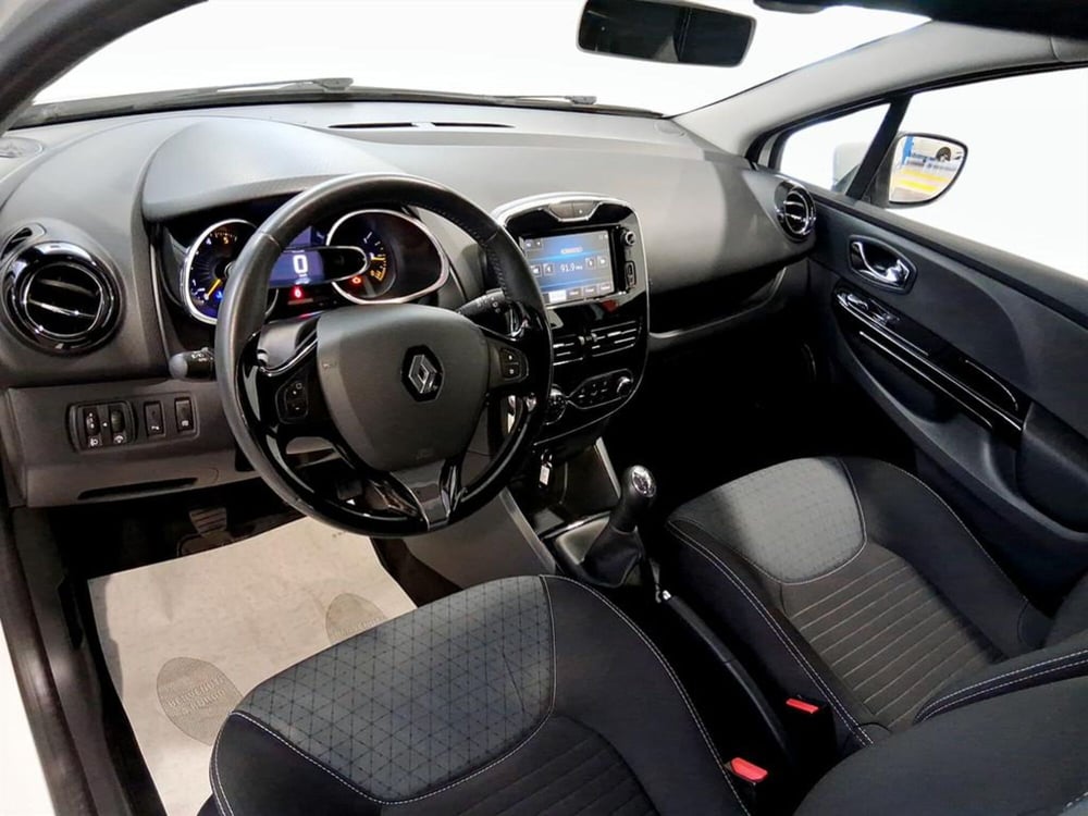 Renault Clio usata a Padova (10)