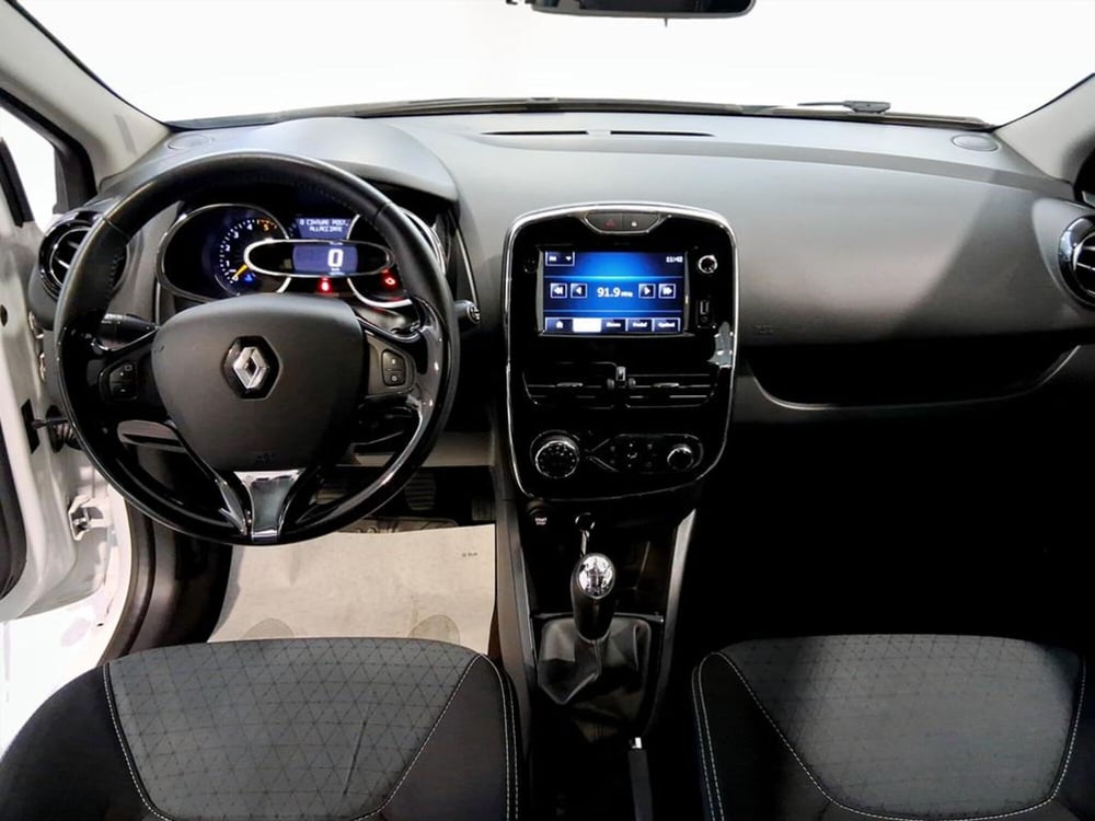 Renault Clio usata a Padova (11)