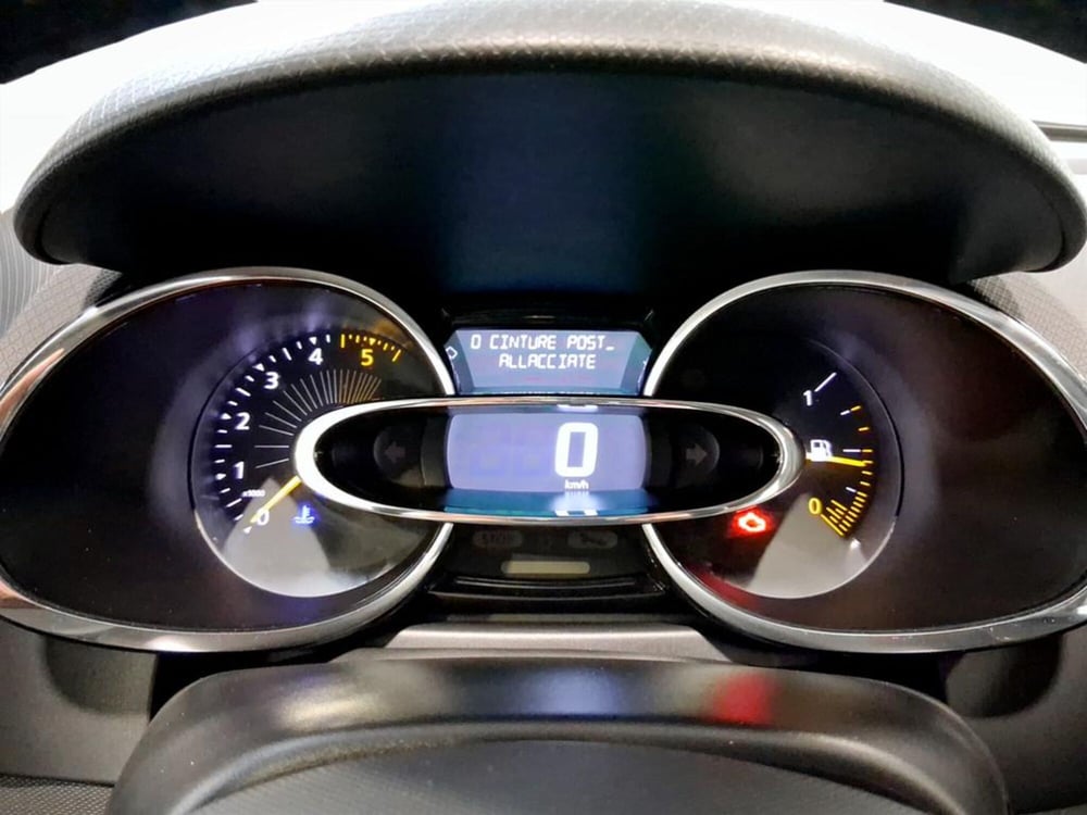 Renault Clio usata a Padova (12)