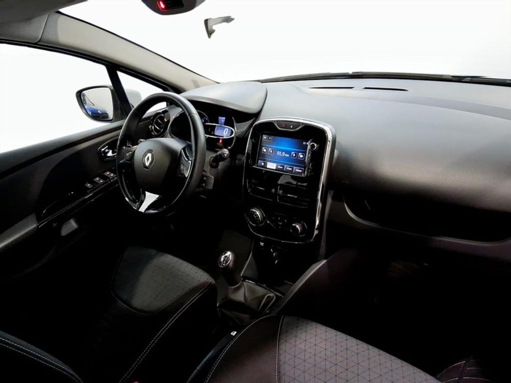 Renault Clio usata a Padova (14)
