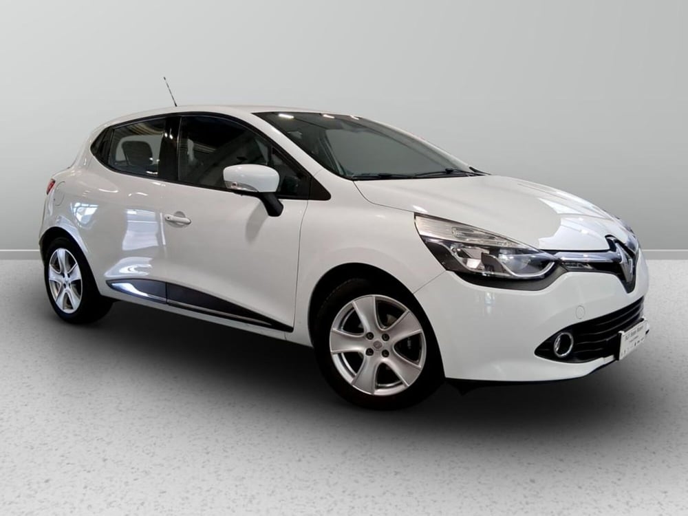Renault Clio usata a Padova (4)