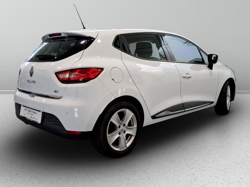 Renault Clio usata a Padova (6)