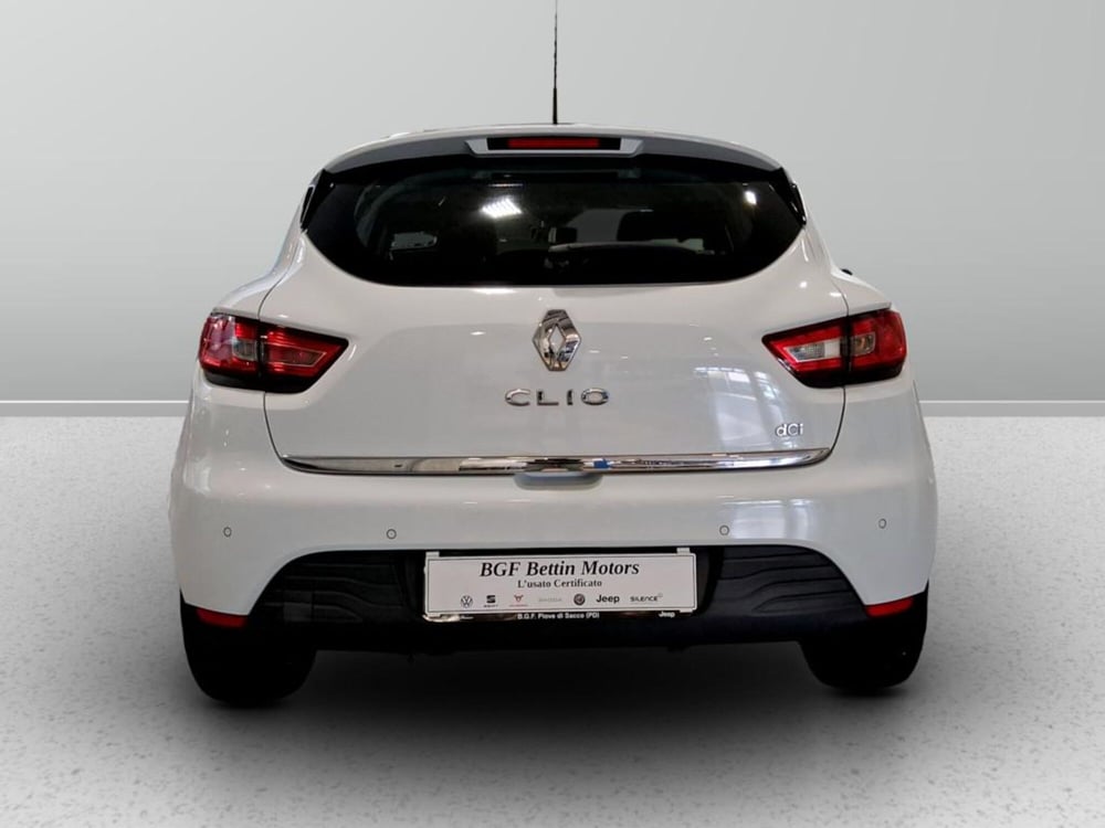 Renault Clio usata a Padova (8)
