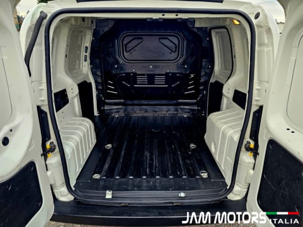 Fiat Fiorino usata a Como (14)