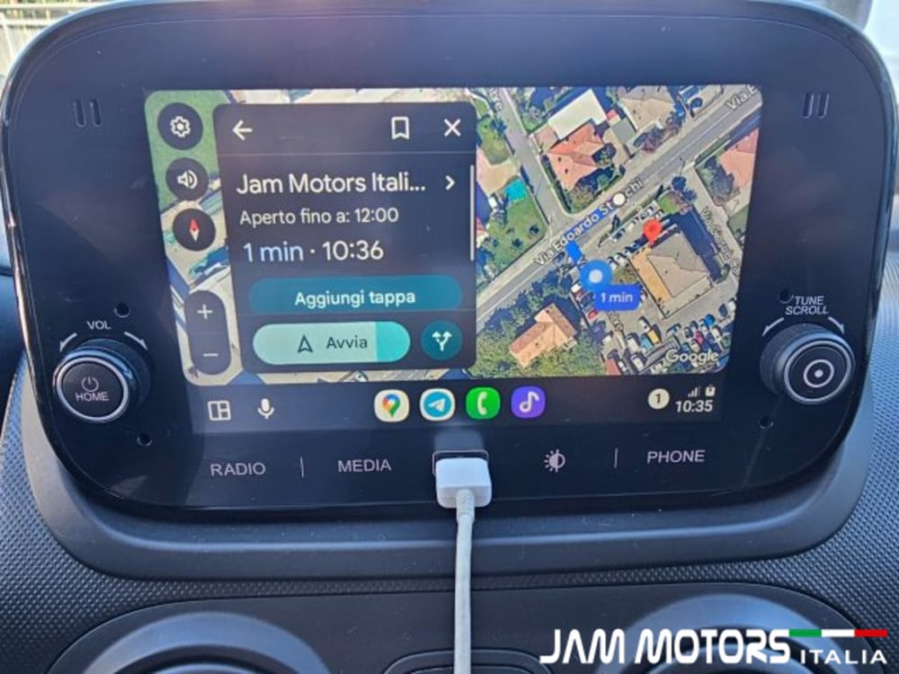 Fiat Fiorino usata a Como (15)