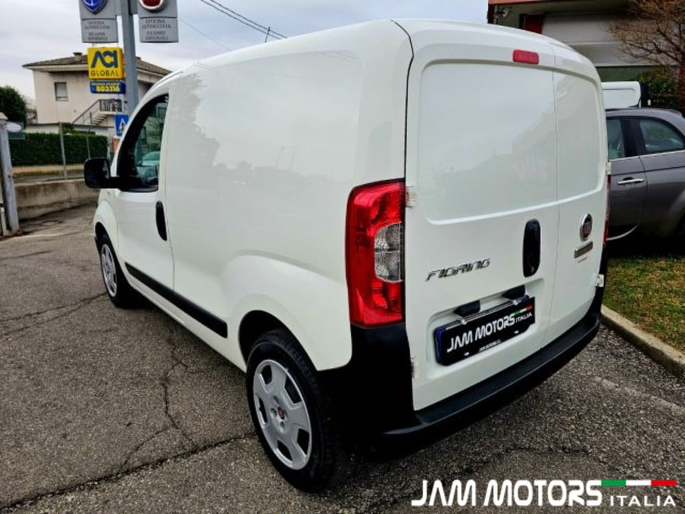 Fiat Fiorino usata a Como (3)