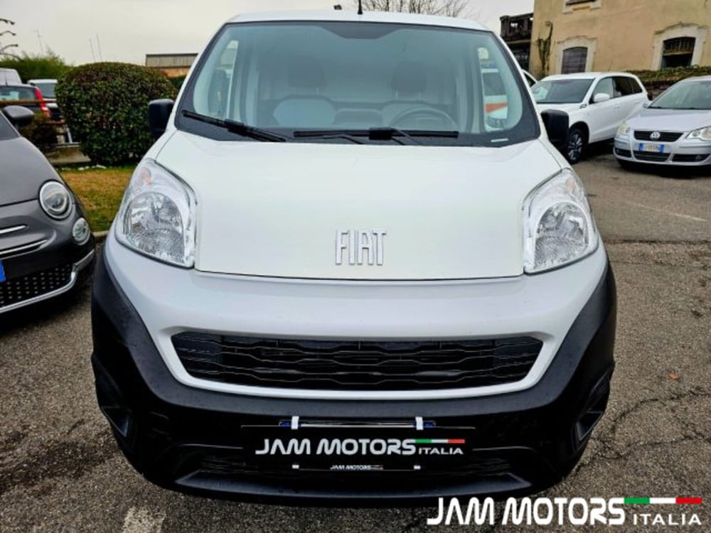 Fiat Fiorino usata a Como (5)
