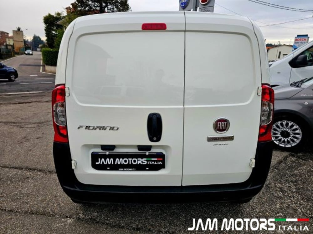 Fiat Fiorino usata a Como (6)