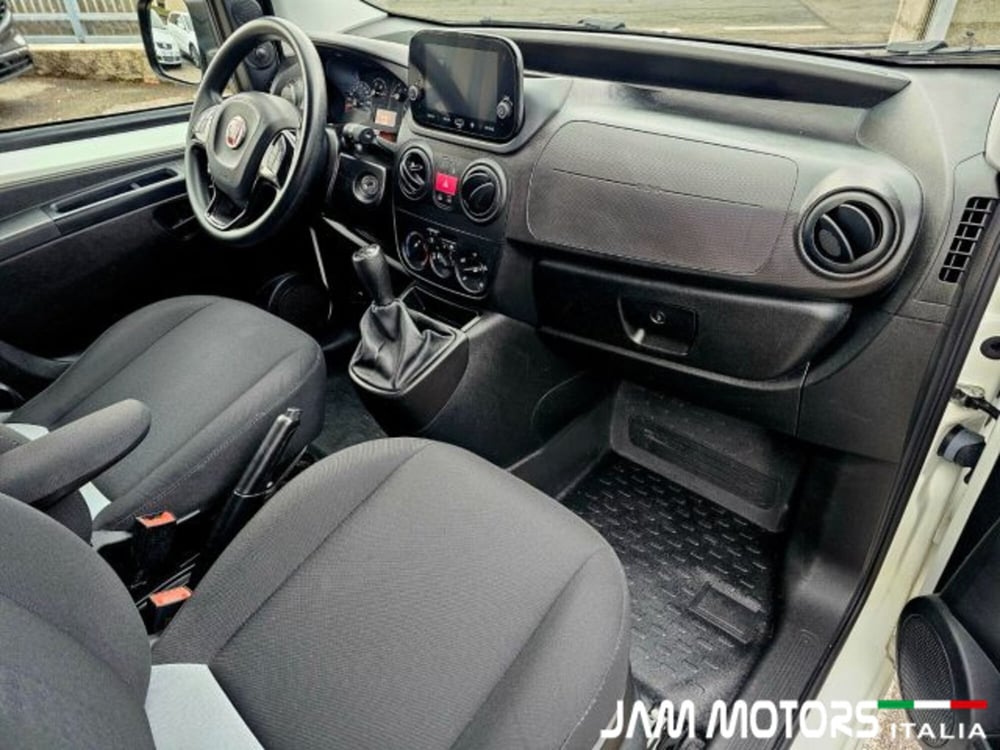 Fiat Fiorino usata a Como (7)