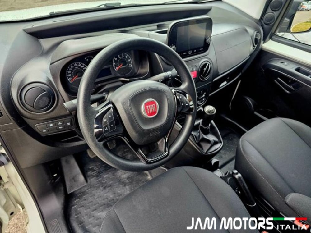 Fiat Fiorino usata a Como (8)