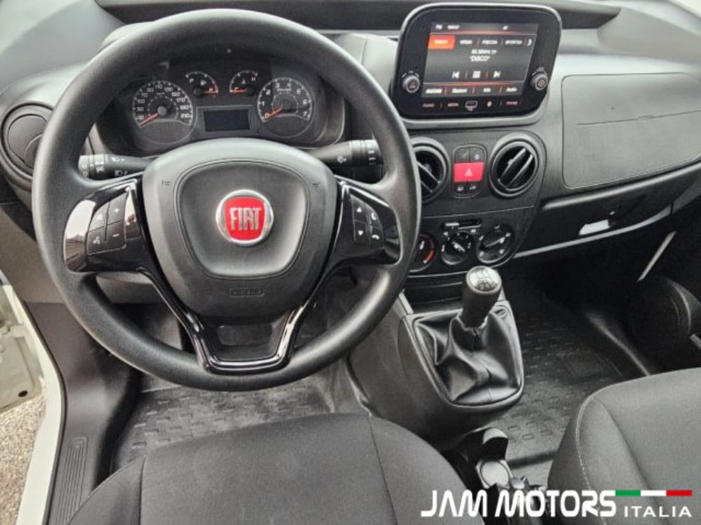 Fiat Fiorino usata a Como (9)