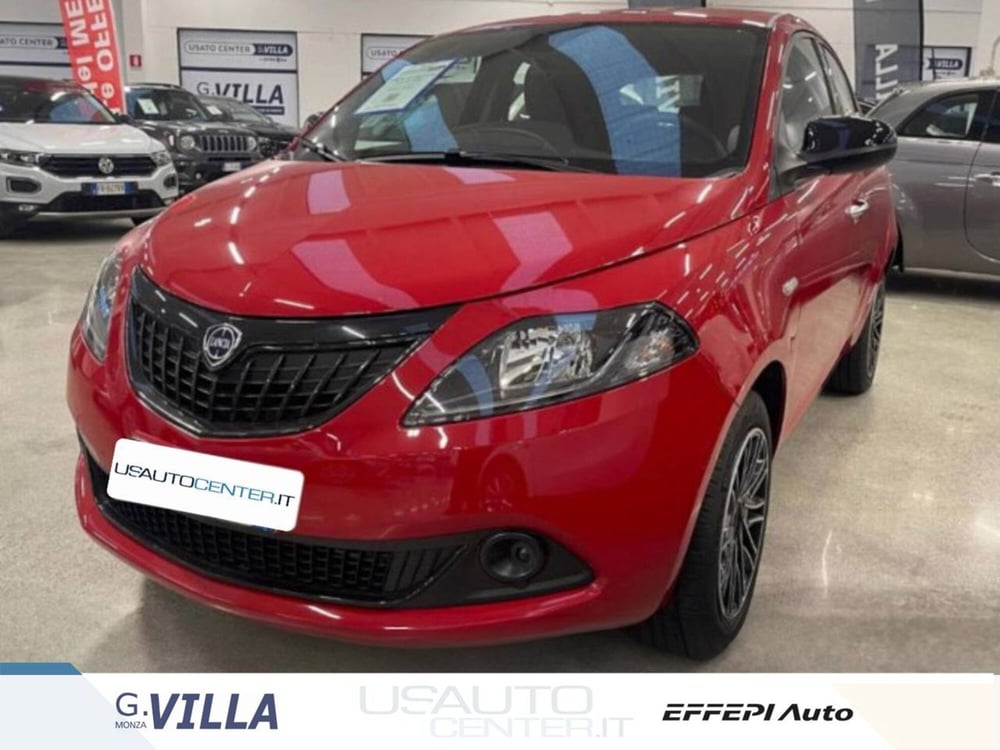 Lancia Ypsilon nuova a Monza e Brianza