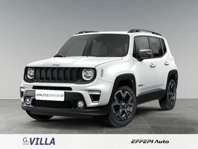 Jeep Renegade 1.3 T4 190CV PHEV 4xe AT6 Limited nuova a Monza