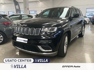 Jeep Grand Cherokee 3.0 V6 CRD 250 Multijet II Night Eagle del 2018 usata a Monza