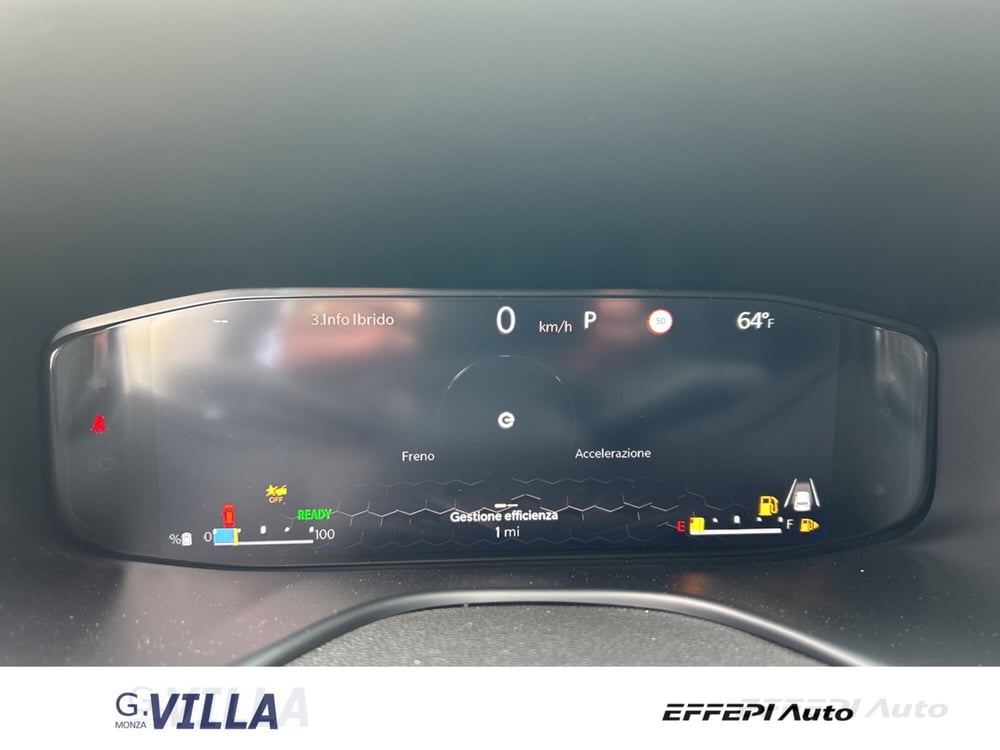 Jeep Compass nuova a Monza e Brianza (16)