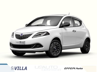 Lancia Ypsilon 1.0 FireFly 5 porte S&amp;S Hybrid Gold Plus nuova a Monza
