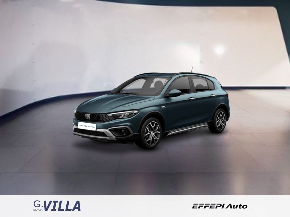 Fiat Tipo nuova a Monza e Brianza
