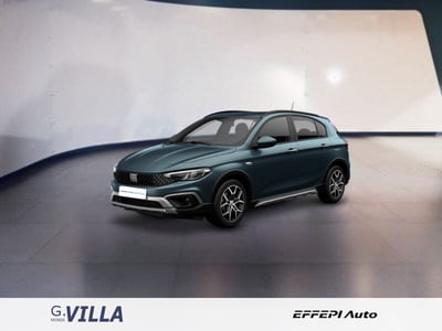 Fiat Tipo Tipo 5p 1.5 t4 hybrid Cross 130cv dct nuova a Monza