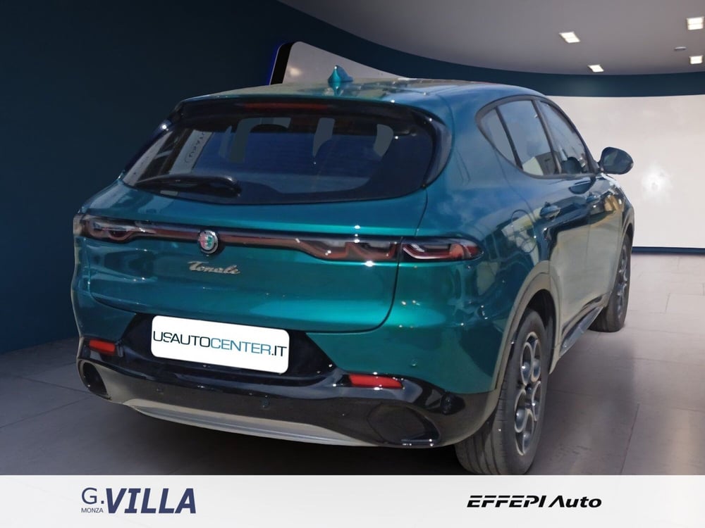 Alfa Romeo Tonale usata a Monza e Brianza (3)