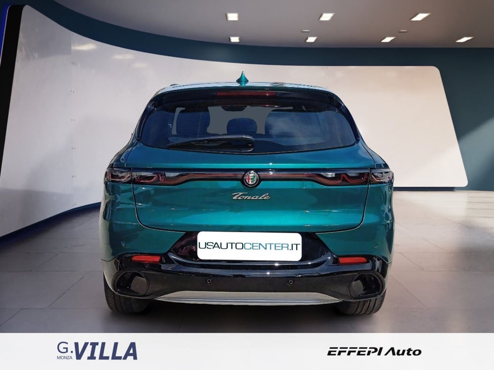 Alfa Romeo Tonale usata a Monza e Brianza (5)