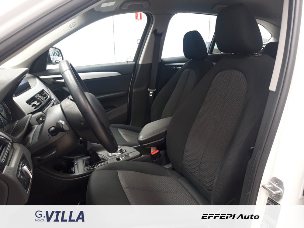 BMW X1 usata a Monza e Brianza (11)