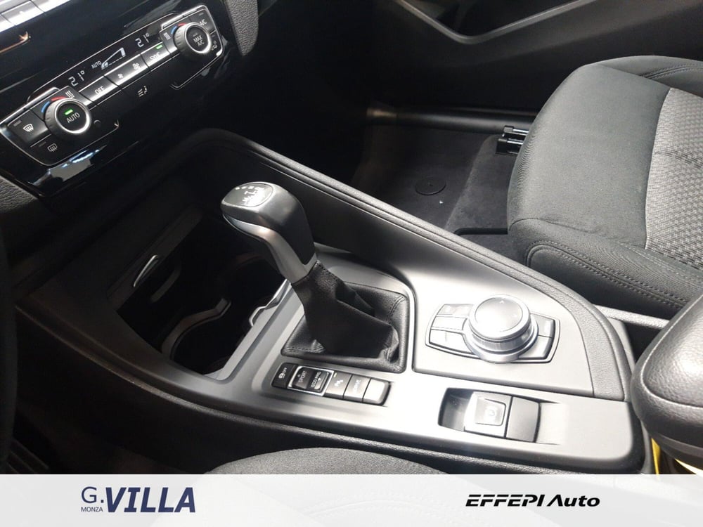 BMW X1 usata a Monza e Brianza (14)