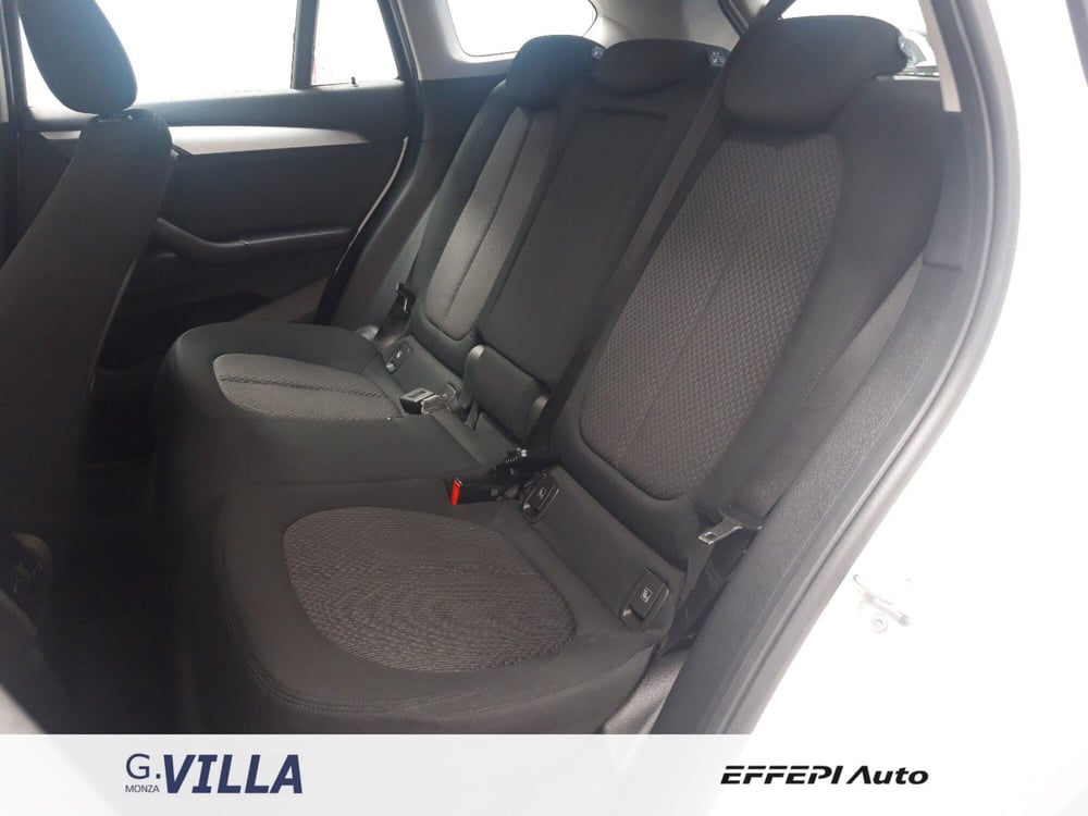 BMW X1 usata a Monza e Brianza (20)