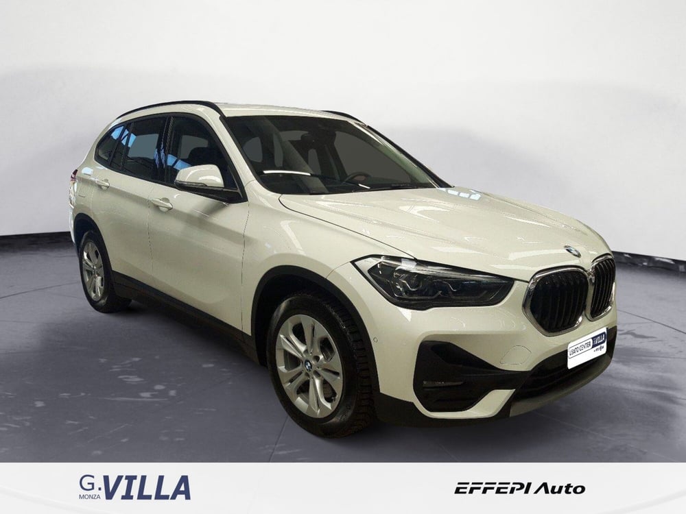 BMW X1 usata a Monza e Brianza (3)