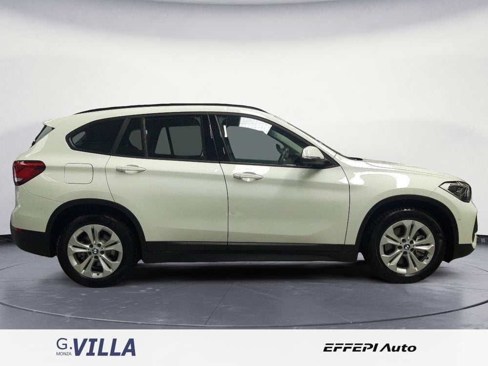 BMW X1 usata a Monza e Brianza (4)