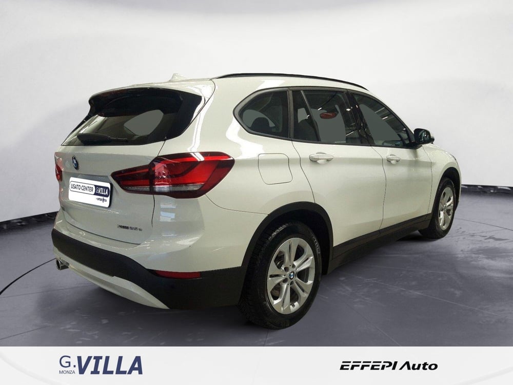 BMW X1 usata a Monza e Brianza (5)