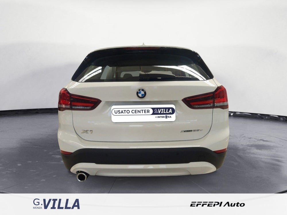 BMW X1 usata a Monza e Brianza (6)
