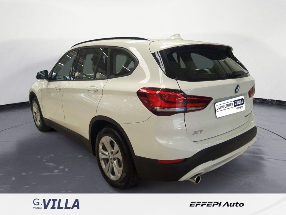 BMW X1 usata a Monza e Brianza (7)