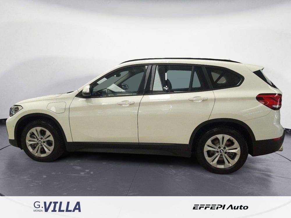 BMW X1 usata a Monza e Brianza (8)