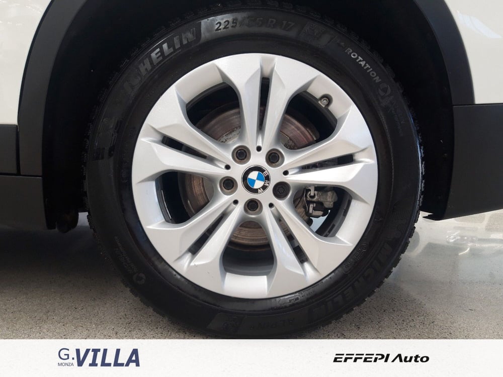 BMW X1 usata a Monza e Brianza (9)