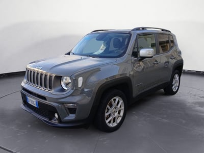 Jeep Renegade 1.3 T4 190CV PHEV 4xe AT6 Limited del 2023 usata a Maglie