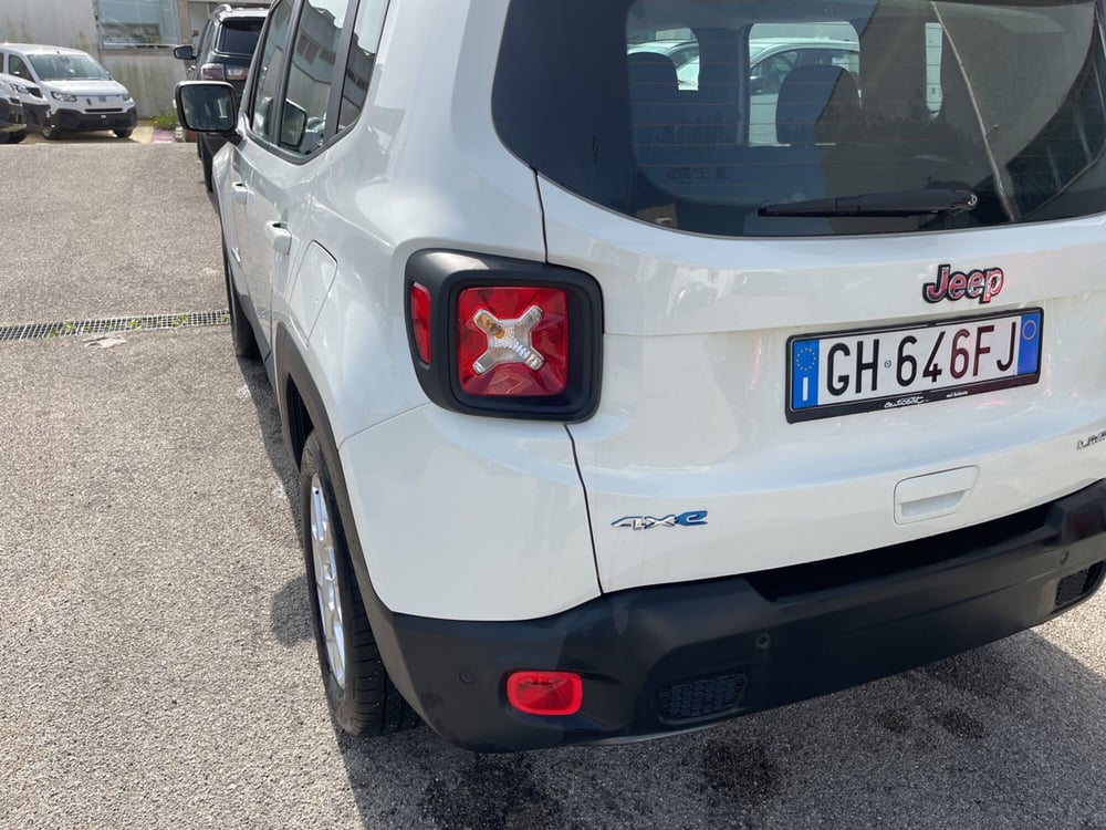 Jeep Renegade usata a Brindisi (10)