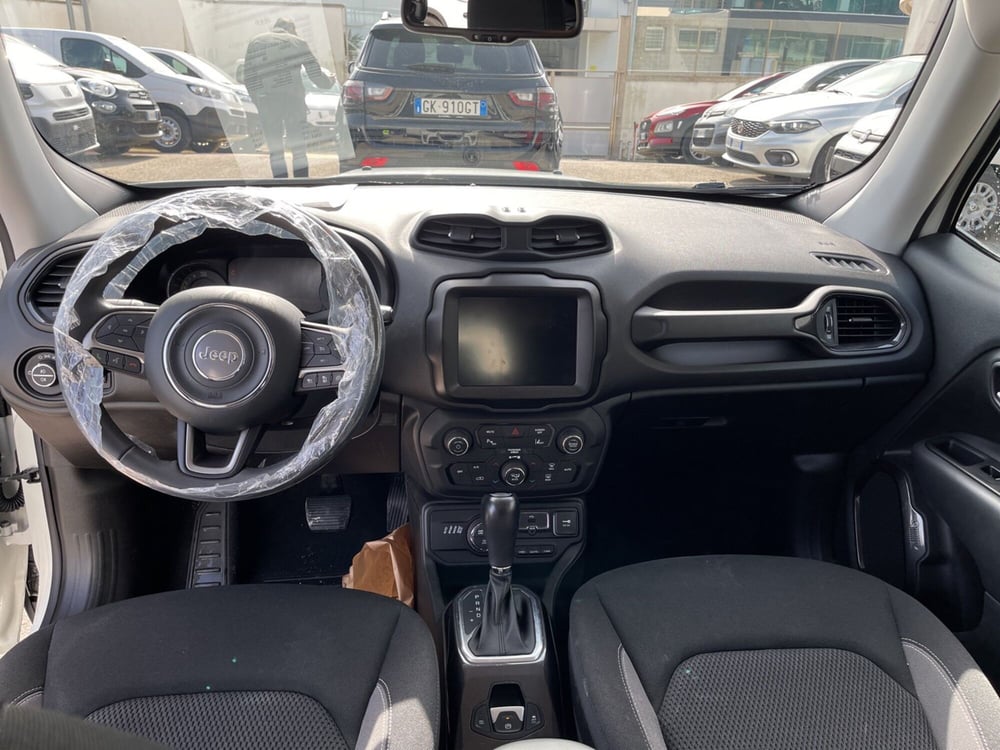 Jeep Renegade usata a Brindisi (16)