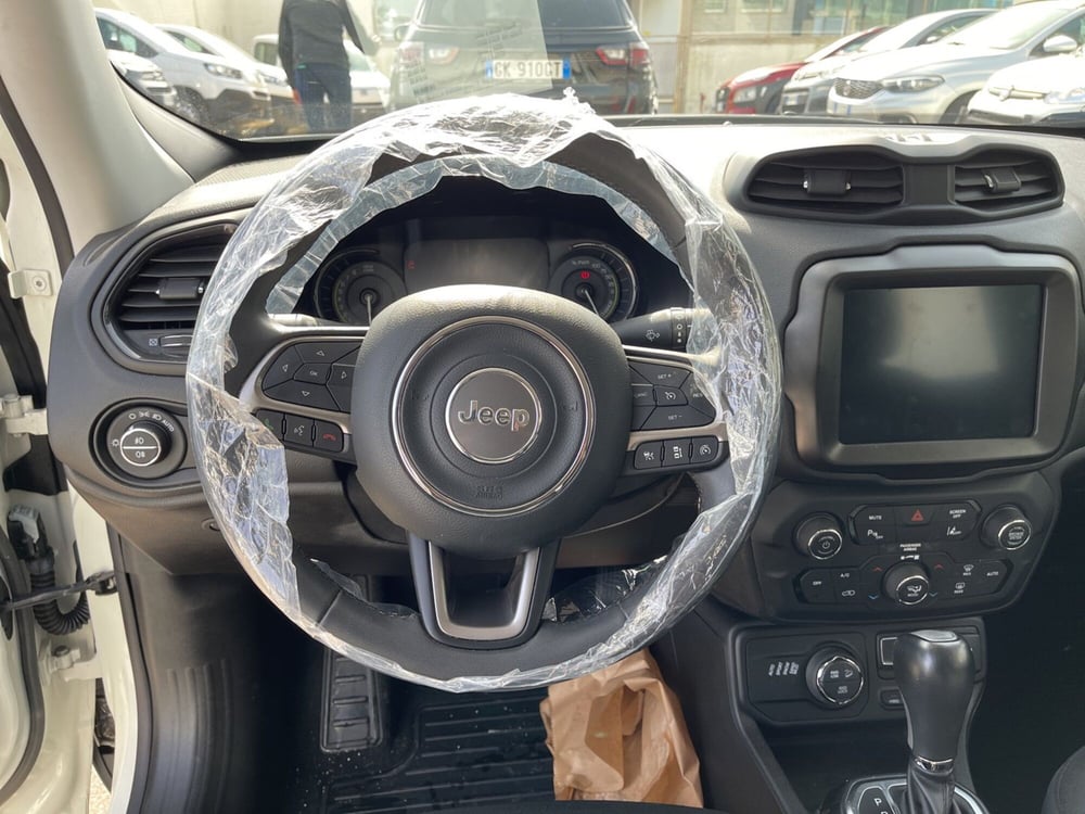 Jeep Renegade usata a Brindisi (17)