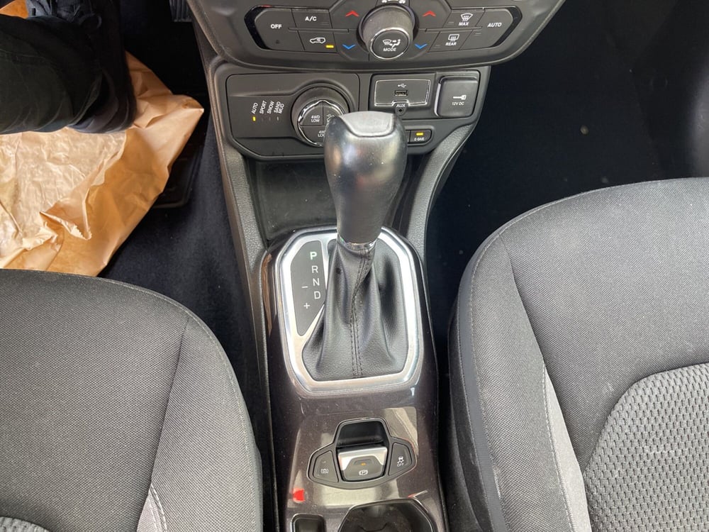 Jeep Renegade usata a Brindisi (19)