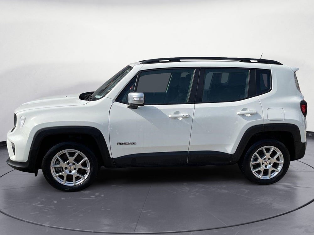 Jeep Renegade usata a Brindisi (2)