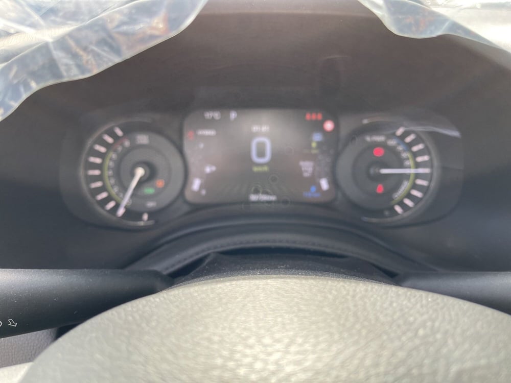 Jeep Renegade usata a Brindisi (20)
