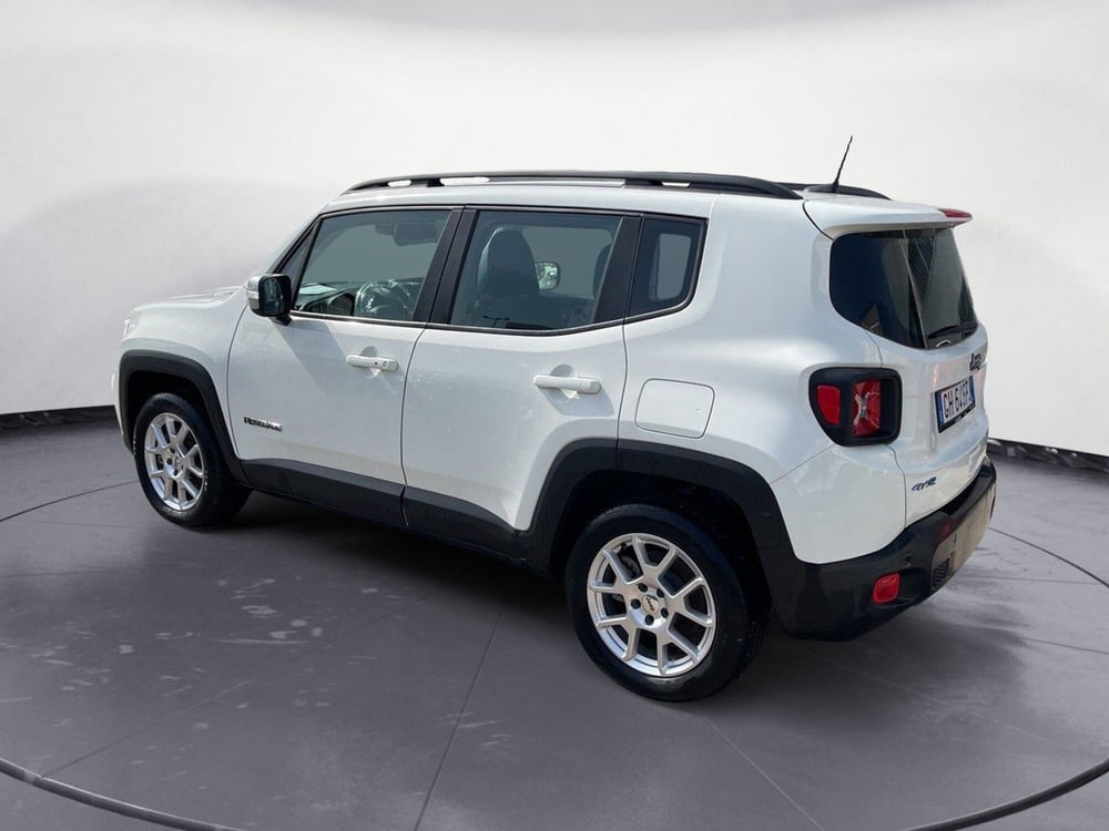 Jeep Renegade usata a Brindisi (3)