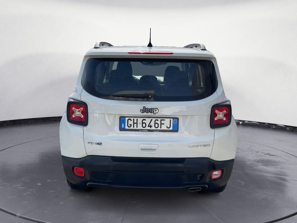Jeep Renegade usata a Brindisi (4)
