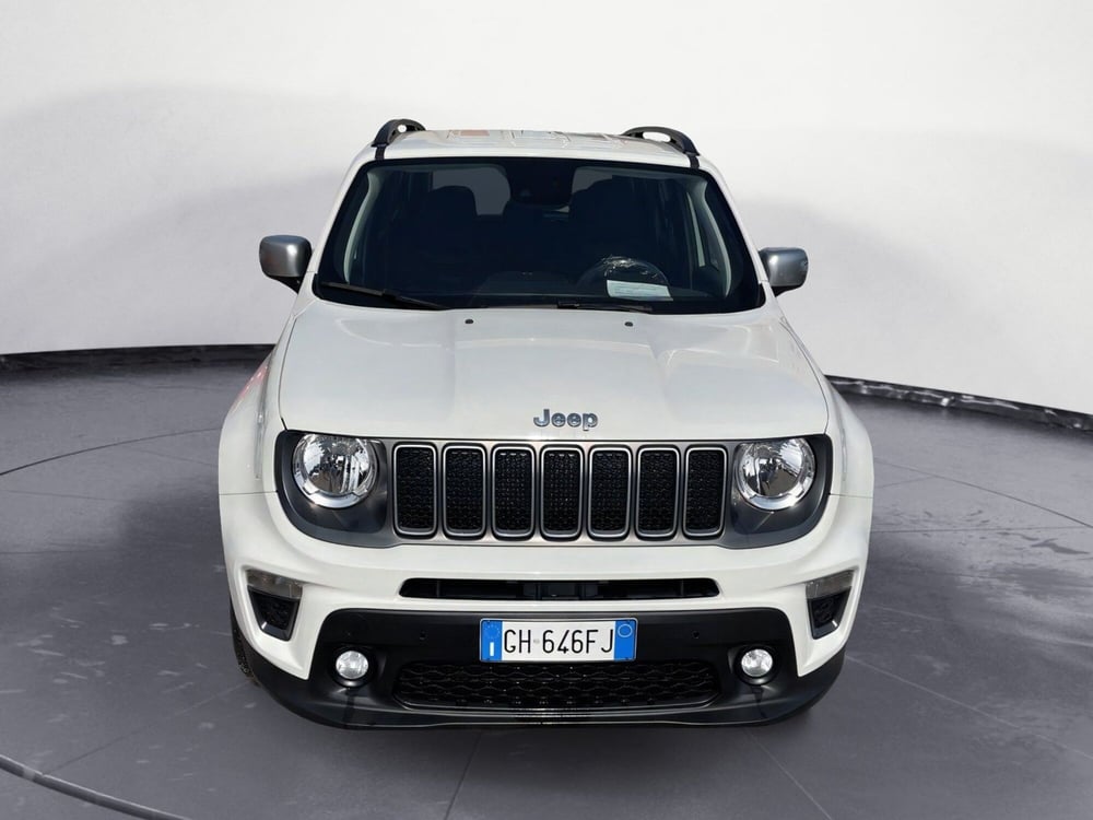 Jeep Renegade usata a Brindisi (5)